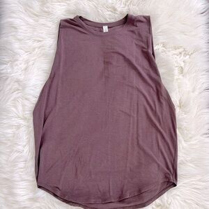 Lululemon Soul Cycle Tank